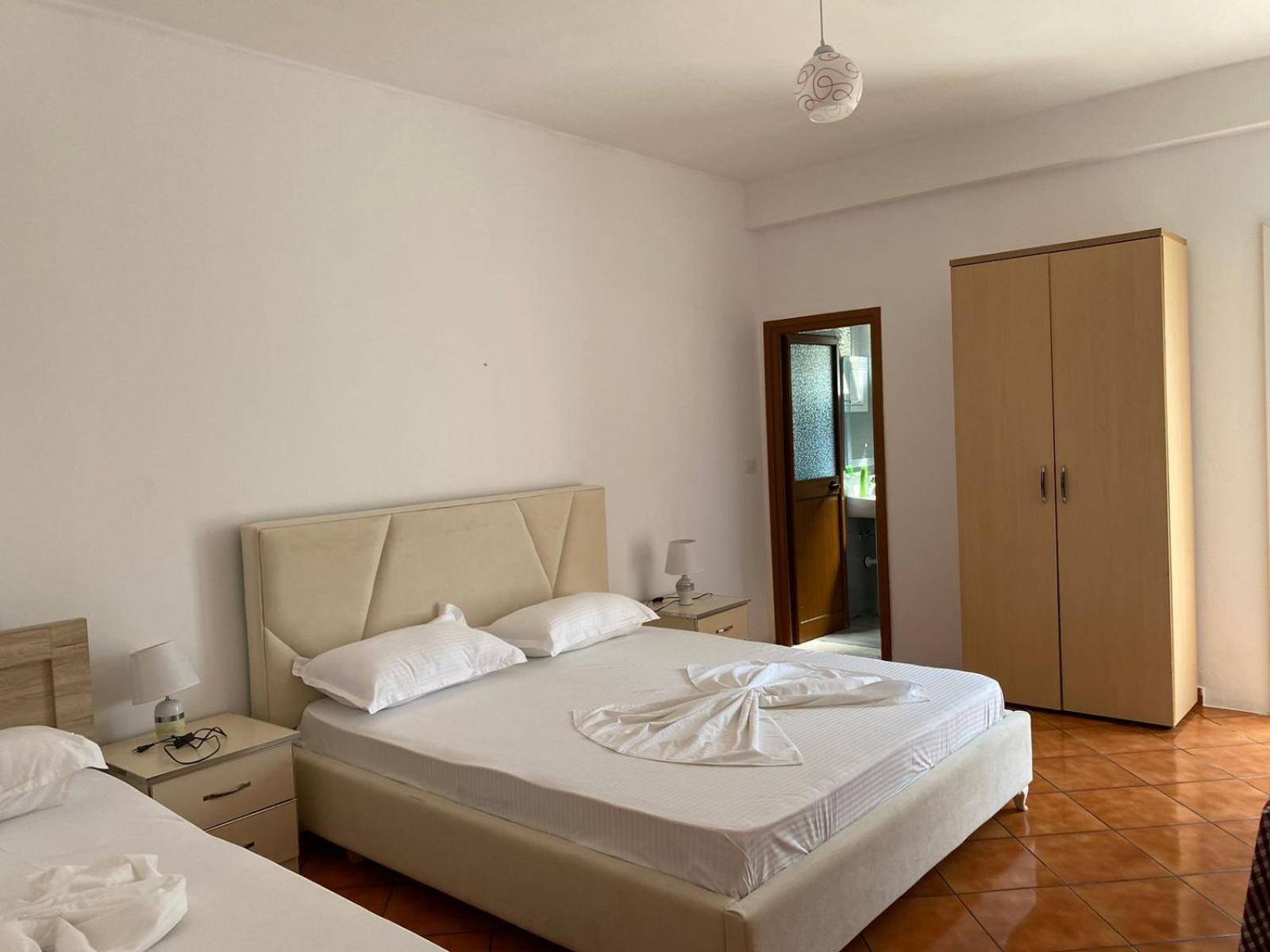 Apartamento Jon Vlorë Exterior foto